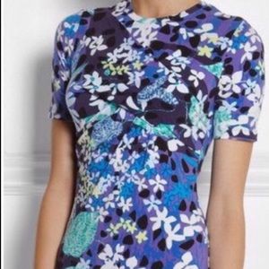 Peter Pilotto For Target Print Dress/Short Sleeve
